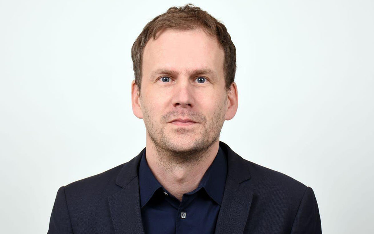 Richard Öhrvall, doktor i statsvetenskap.