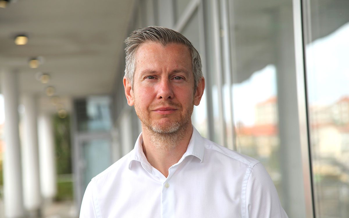 Roland Sjölin, jurist på Hyresgästföreningen region Stockholm.