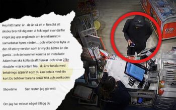 Genom att utge sig för att vara från hyresvärden lyckades bedragarna lura äldre hyresgäster på deras besparingar.