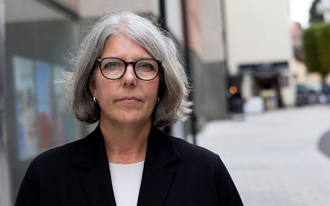 Ingrid Buskas är jurist på Hyresgästföreningen.