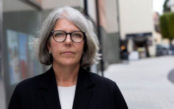 Ingrid Buskas är jurist på Hyresgästföreningen.