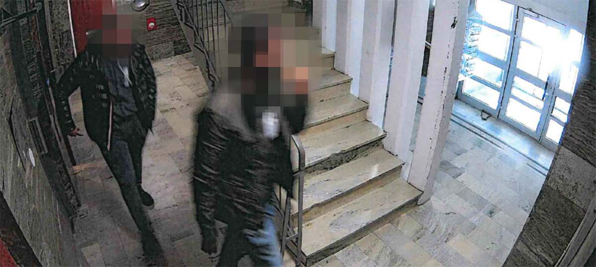 Människorov i Malmö gav mängdrabbat