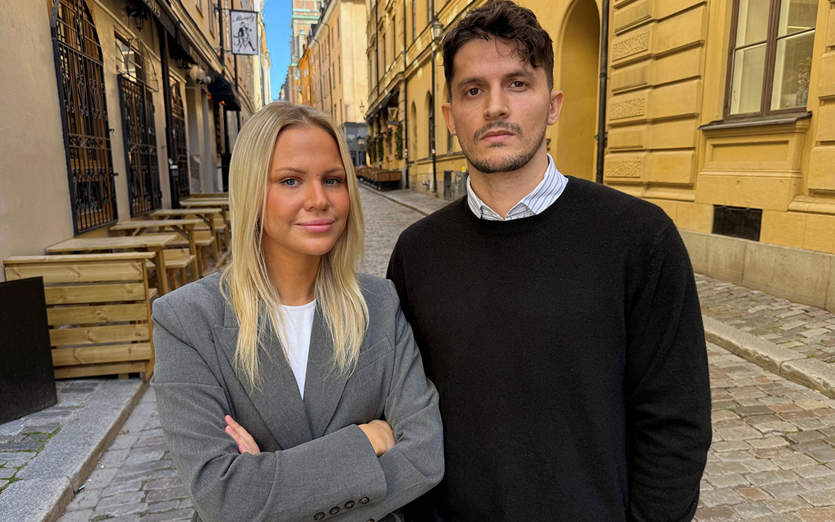 Wilma Pettersson och Alban Dautaj, Orimlig hyra.
