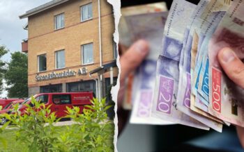Hyresgäst hos Sotenäsbostäder döms att betala 104 000 kronor för ostädad lägenhet.