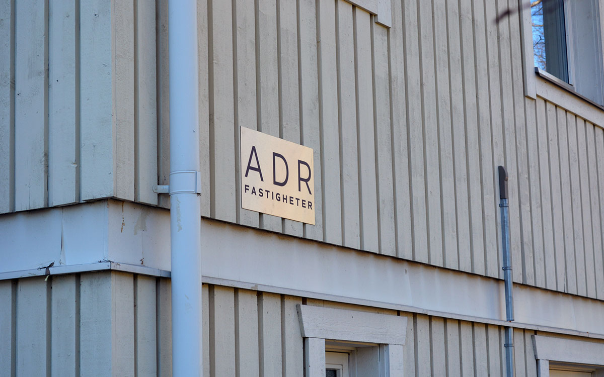 ADR Fastigheter i Fällfors