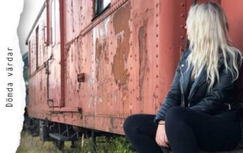Elin, 19, skulle titta på en lägenhet. Då trängde hyresvärden sig på henne.
