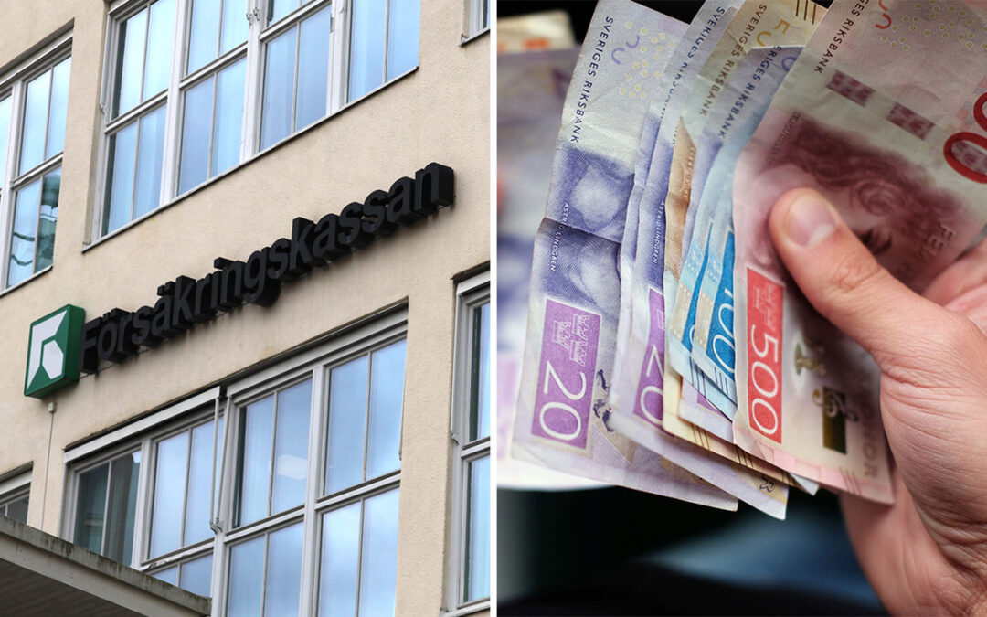 Återkravet på nästan fyra miljoner kronor är det högsta sedan åtminstone 2001 som gäller bostadstillägg och sjukersättning, enligt Försäkringskassan.