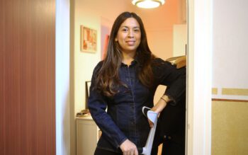 Tatiana Moreno Osorio. Hyresgäst som hyrt dyrt av mellanhand.