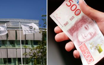 En hyresgäst som hyrde en möblerad lägenhet genom Umeå universitets bostadsförmedling får tillbaka drygt 5 400 kronor. Hyresnämnden anser att hyresvärden tog för stort påslag för möbler.