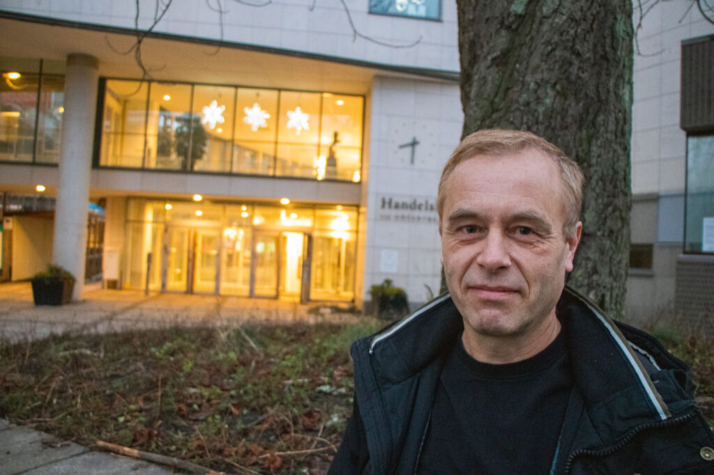 Jan Marton, docent i redovisning och forskare vid Göteborgs universitet.