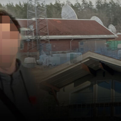 Två rysktalande män har båda figurerat en penningtvätthärva, där nära en halv miljard ska ha tvättats. Den ena mannen, som är från Ryssland, står nu åtalad och har flera kopplingar till ryska ambassaden, den andra mannen äger fyra fastigheter inte långt ifrån Swedish space corporations rymdanläggning.