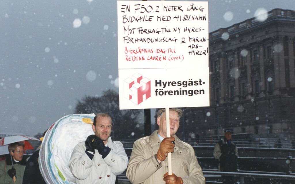 budkavel, hyresgästföreningen,