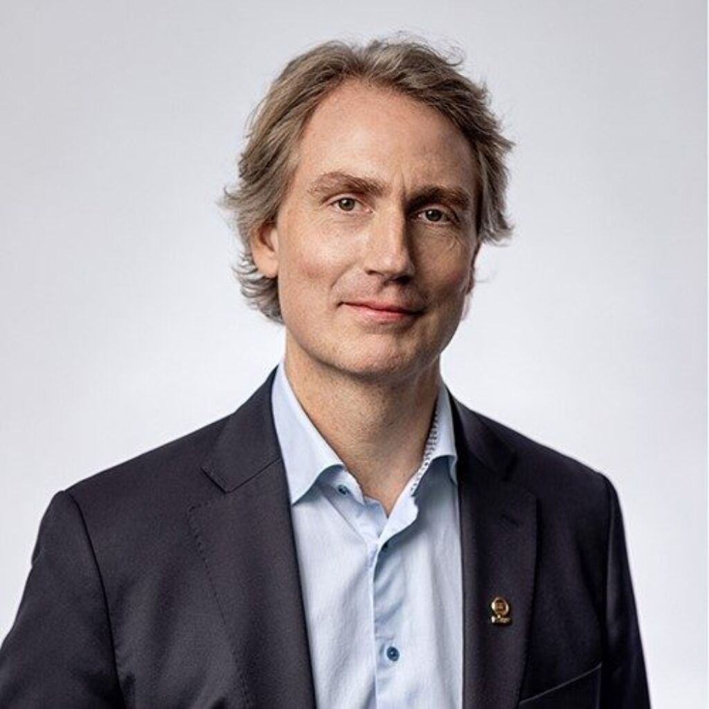 Erik Selin, vd, Balder