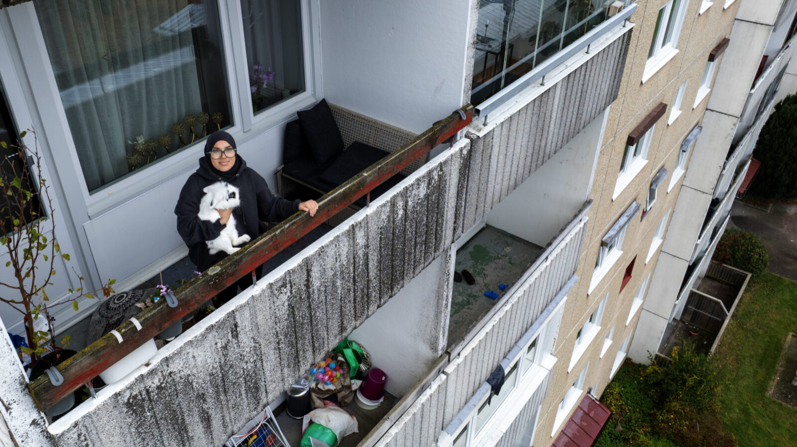 Fatma Habeeb, Dalaberg, Uddevalla.