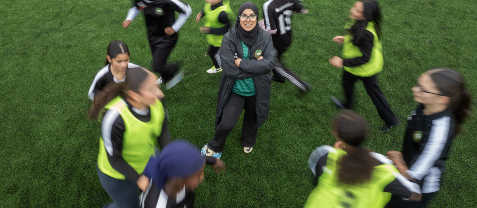 Fatma Habeeb, Dalaberg, Uddevalla