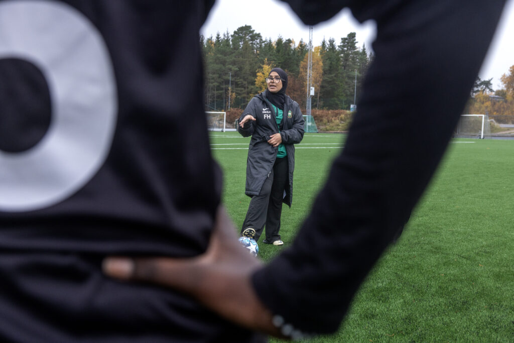 Fatma Habeeb, Dalaberg, Uddevalla.