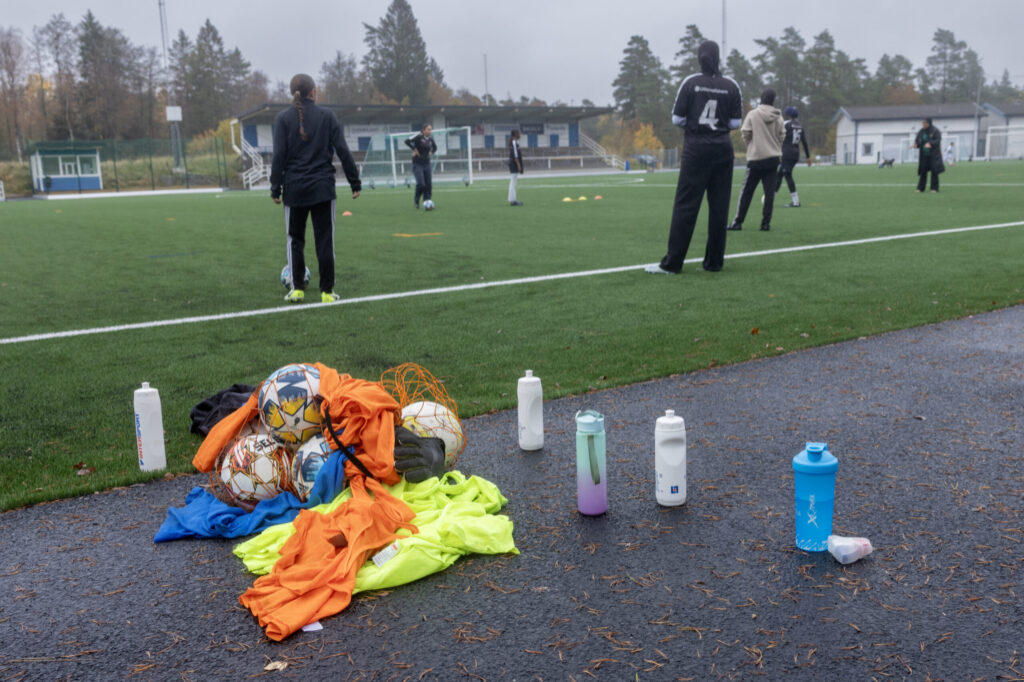 Fatma Habeeb, Dalaberg, Uddevalla.