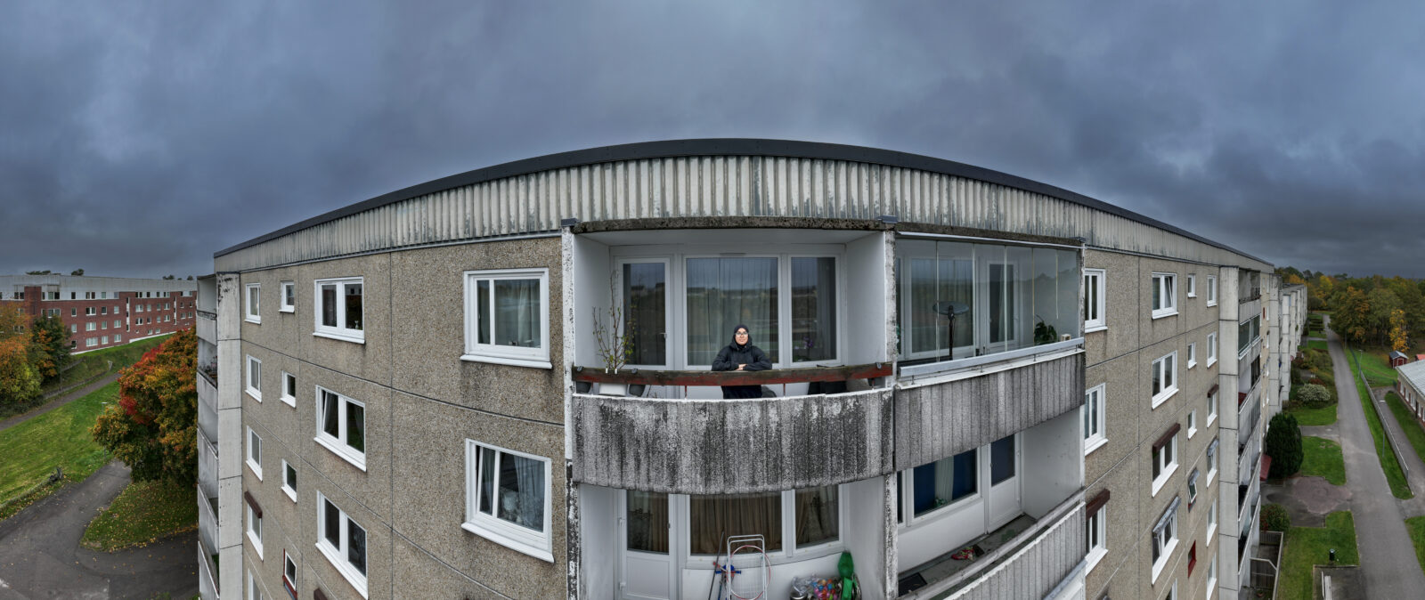 Fatma Habeeb, Dalaberg, Uddevalla