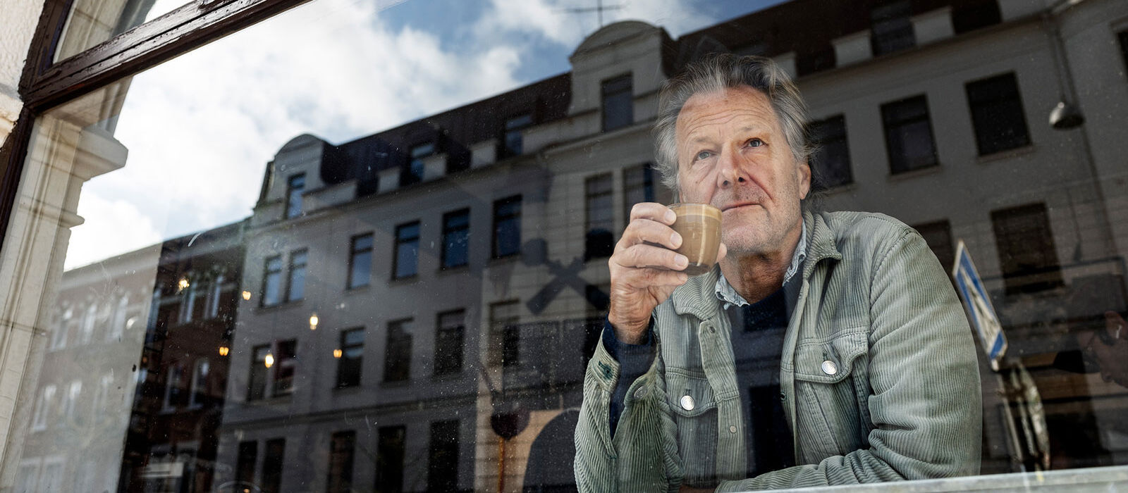 Fredrik Gertten, Malmös mest internationella dokumentärfilmaren, nu aktuell med filmen Breaking Social.