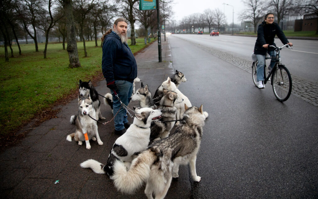 Carl Mikael Bengtsson passerar Stadiongatan mitt i Malmö flera gånger varje dag.