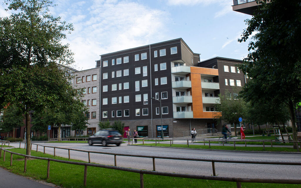 Hyllie Allé 28 Malmö