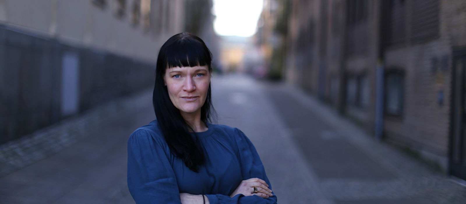 Jenny Broman kommunalråd Vänsterpartiet Göteborg