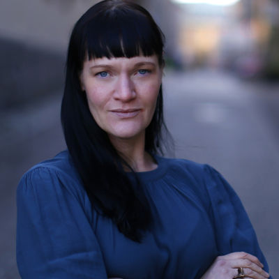 Jenny Broman kommunalråd Vänsterpartiet Göteborg