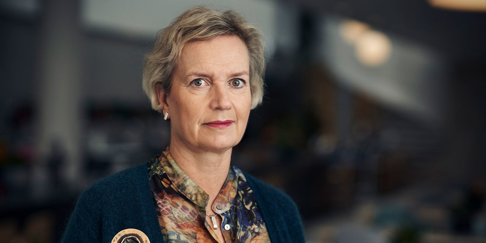 Margaretha Söderström, kommunikationschef på MKB.