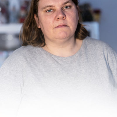 Anna Stjernström fick återkrav på bostadsbidraget.