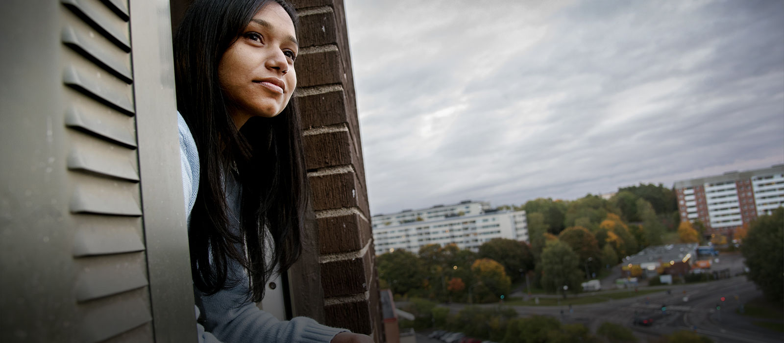 Otrygghet har blivit vardag för Zara