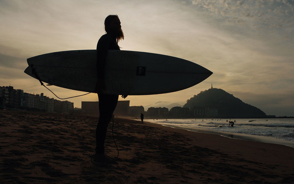 Vanlife, San Sebastien, Carl Waite