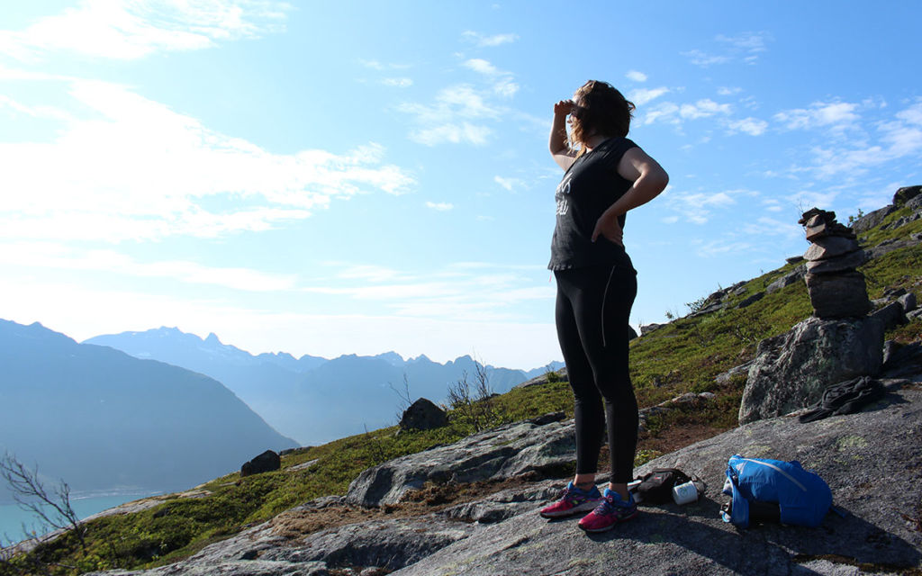 Vanlife, Senja, Lofoten, Isabel Waite